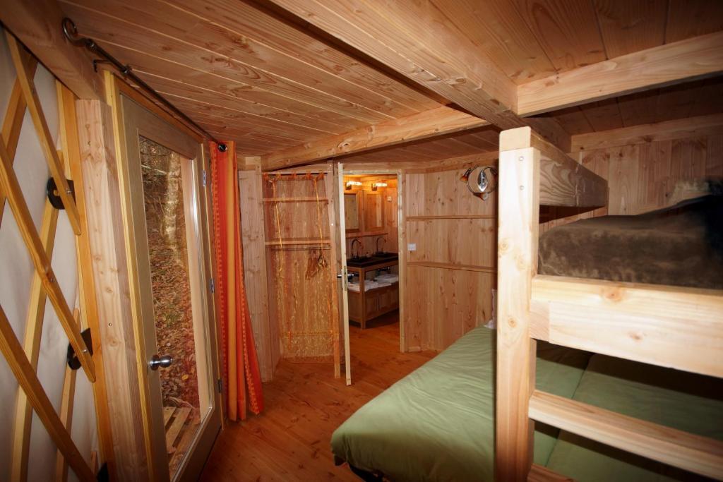 Les Hauts D'Albas Albas  Eksteriør billede